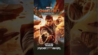 ShangChi 2 The Wreckage of Time  Official Trailer 2025 Marvel Studios [upl. by Ahsitneuq]