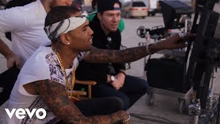 Chris Brown  Dont Wake Me Up  BTS [upl. by Ijat]