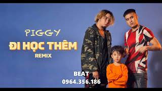 ĐI HỌC THÊM REMIX new version BEAT KARAOKE [upl. by Eduj]