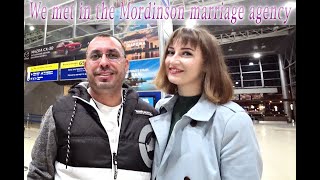 How I met my Ukrainian fiancée in Mordinson marriage agency [upl. by Intosh731]