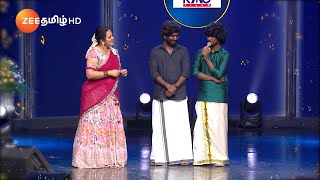 Saregamapa Senior Season 4  கிராமத்து மண்வாசனை Round  Saturday amp Sunday 7 PM  Promo  Zee Tamil [upl. by Arinay]