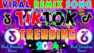 NEW BEST NONSTOP TIKTOK MASHUP VIRAL REMIX 2024  VIRAL DISCO REMIX DANCE CRAZE  TIKTOK TRENDING [upl. by Halland472]