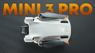 Should You Buy The DJI Mini 3 Pro in 2024  DJI Mini 3 Pro Review [upl. by Ahcropal]