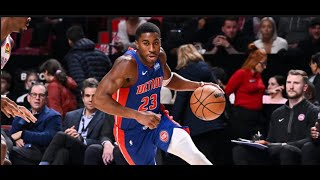 Jaden Ivey  Scoring Highlights  November 2023  Detroit Pistons [upl. by Jonna]