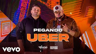 Os Barões da Pisadinha  Pegando Uber Ao Vivo  DVD Resenha Preferida [upl. by Marih]