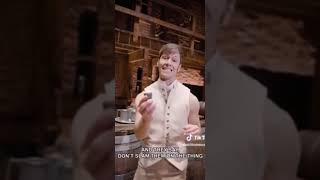 hamilton props with thayne jasperson [upl. by Zia]