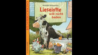 Lieselotte will nicht baden [upl. by Antons]