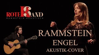 ENGEL  RAMMSTEIN Roter Sand Akustik Cover [upl. by Thier231]