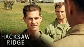 Hacksaw Ridge 2016  Behind the enemy lines 1080p [upl. by Ettenot]