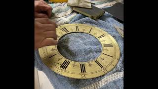 Clock Restoration [upl. by Nick]