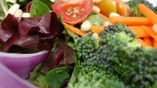 Top 10 Healthiest Vegetables [upl. by Alyehc]