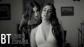 Lauren Jauregui  Expectations Lyrics  Español Video Official [upl. by Esdnil609]