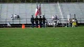 Evans High school color guard At region competition 2006 [upl. by Illa]