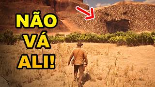 LUGARES PROIBIDOS DOS GAMES  Ep 7  GTA Red Dead Tony Hawk [upl. by Isabea]