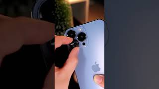 Iphone 15 pro max camera lens protector tast [upl. by Aicilra]