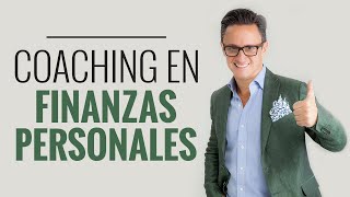 Coaching en Finanzas Personales Juan Diego Gómez [upl. by Dumah]