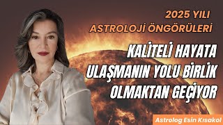 Aslan Yükselen Aslan Burcu 2025 Yıllık Yorumları [upl. by Nnylyt759]