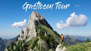 Gastlosen Tour  Spectacular day [upl. by Artim]