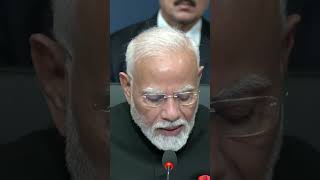 PM Modi comment on Indo Pacific pmmodi ytshorts quad usa australia india bjp china japan [upl. by Gnilsia695]