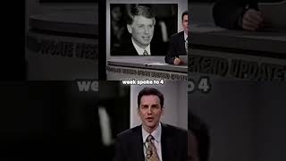 When former vice presidents try to elevate their IQ Best of Norm Macdonald SNL shorts comedy snl [upl. by Eelanej]