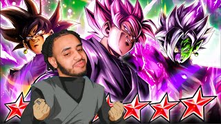 I’m Joining The Black Side  Dragon Ball Sparking Zero [upl. by Chancey]