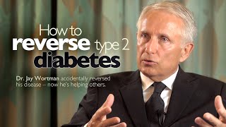 How to reverse type 2 diabetes [upl. by Anwadal439]