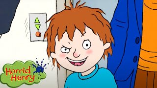 Workplace pranks  Horrid Henry  Cartoons for Children [upl. by Cj]