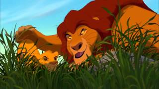 quotSimbas Pouncing Lessonquot Clip  The Lion King Thai เดอะ ไลอ้อนคิง HD [upl. by Alat]