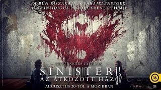 SINISTER 2  ZWIASTUN [upl. by Modeerf]