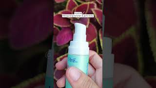 HnF Soft Moisturizing Gel with Trehalose Link No 594 ytshorts review skincare moisturizer [upl. by Follmer]