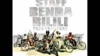 Staff Benda Bilili  Je taime [upl. by Bidget323]