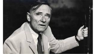 Christopher Isherwood [upl. by Posehn]