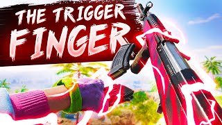 The Trigger Finger Returns [upl. by Hazlip]