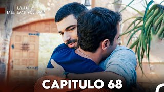 La Hija del Embajador Capitulo 68 Doblado en Español FULL HD [upl. by Neelhtac]