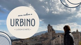 Cosa vedere a Urbino  Curiosità darte [upl. by Lananna200]