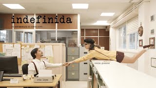 Indefinida  Cortometraje SUB ESPENG [upl. by Atteinotna]