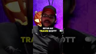 ¡El after party de Travis Scott fue épico [upl. by Dukey]