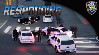 Responding  Emergency Services Sandbox Gameplay [upl. by Dijam]