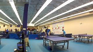 LYTTC Friday Pro League  Div 3 RR  Connie Kang 2035 vs Henry Li 1957  30 [upl. by Fraase]