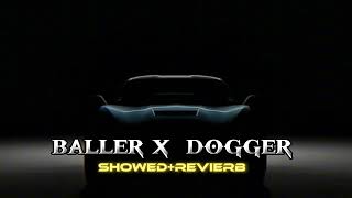 BALLER X DOGGER SHLOWEDREVIERB SIDHU MOOSE WALA song reberb duet sidhumoosewala slowed [upl. by Fari]