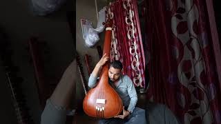 Miraj plane male tanpura sound D Scale  Shipping to Canada made by rajatsatarmekar9257 music [upl. by Asssilem]