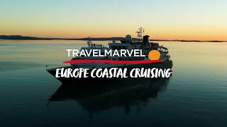 Europe Coastal Cruising 2025 [upl. by Oswell323]