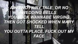 quotExitquot by Cupcakke Lyrics [upl. by Anirba]