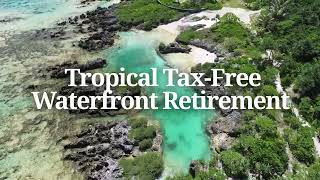 Eton Reef Vanuatu  Tax free retirement [upl. by Ltsyrk]