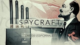 Spycraft l’art de l’espionnage  Cryptologie [upl. by Petrina]