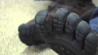 Vibram FiveFingers KSO Trek Review [upl. by Annawek]