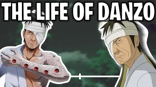 The Life Of Danzō Shimura Naruto [upl. by Kathryne]