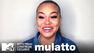 Mulatto Talks WAP amp the Reality Of Being A Female Rapper  EXCLUSIVE INTERVIEW [upl. by Melnick]