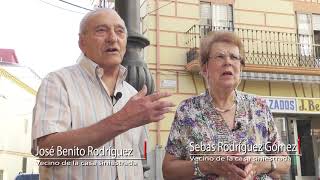 Homenaje fallecidos en Guijuelo por la explosión de Bobolinaaño 1967 [upl. by Haik387]