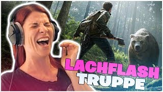 LACHFLASH TRUPPE 😂  Best of Tinkerleo 103 Stream Highlights  DayZ Livonia [upl. by Eniamaj531]